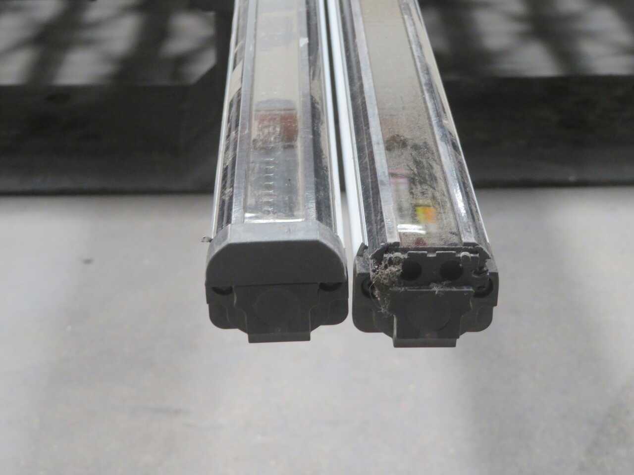 SICK MLGR05A-1795R10201 MLGT05A-1795F10101 MODULAR MEASURING LIGHT GRID CURTAIN PAIR - SENSORS