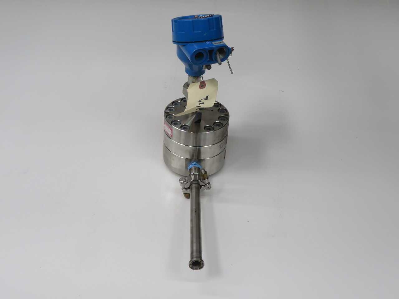 Aw-Lake Hub-40Ex Hazardous Area Rated Flow Sensor - FLOW MEASUREMENT