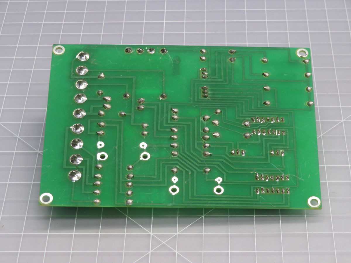 C230-D SP4342 CUSTOM POWER CIRCUIT BOARD T258713 - PCB CIRCUIT BOARDS
