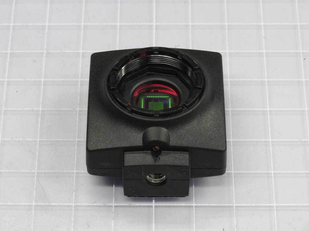 IDS UI-1640LE-C-HQ COLOR INDUSTRIAL CAMERA T211777 - AUTOMATION & CONTROLS