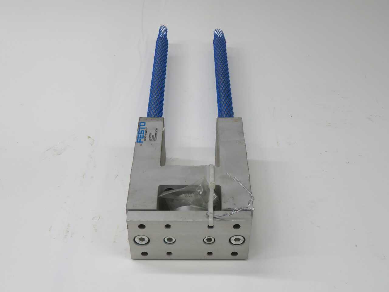 FESTO FENG-40-220-KF 29405971 PNEUMATIC GUIDED CYLINDER T270407 - ACTUATOR