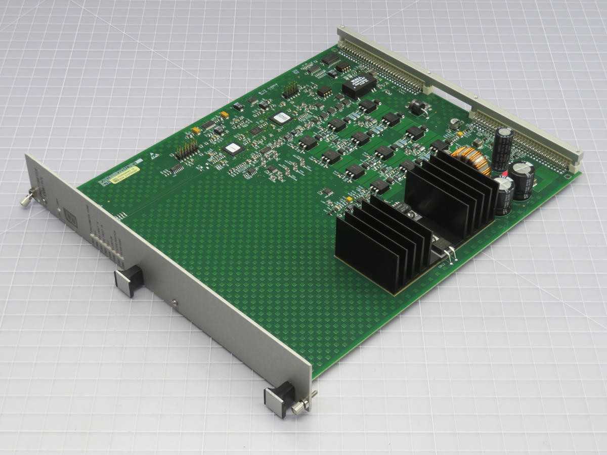Siemens 1000039341 Rev 12 Photometer Control Board T209393 - PCB CIRCUIT BOARDS