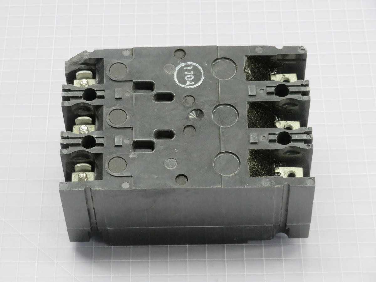 GE TED136020 INDUSTRIAL CIRCUIT BREAKER T225373 - INDUSTRIAL PARTS