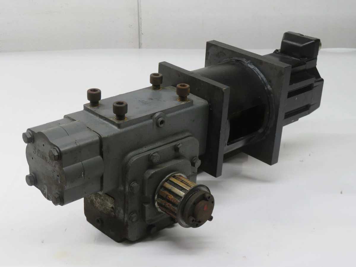 ALLEN BRADLEY MPL-A4520K-HJ22AA SERVO MOTOR T247449 - GEAR REDUCERS