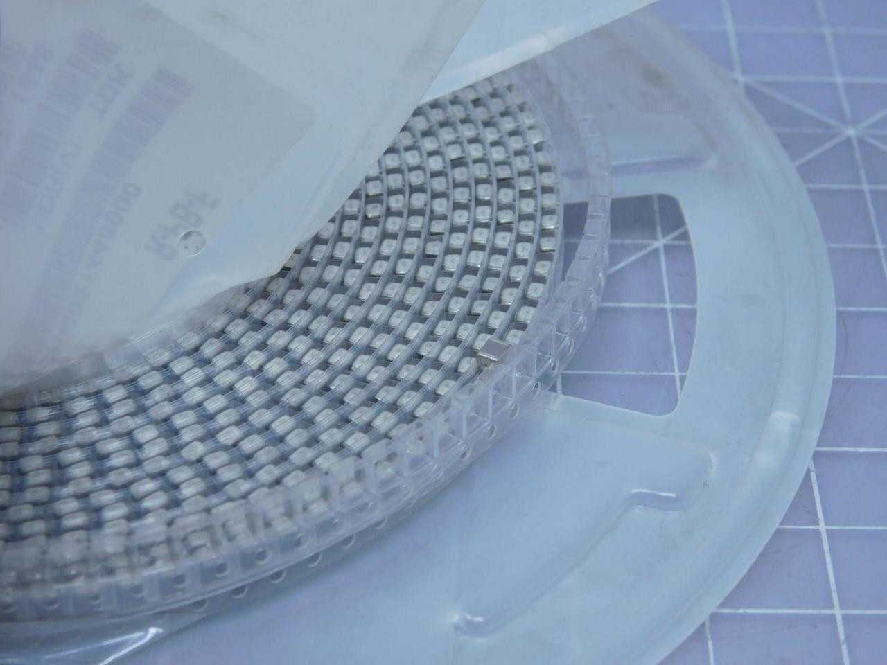 LOT OF 750 TDK C3225C0G2J223J230AA MULTILAYER CERAMIC CAPACITORS MLCC - SMD/SMT 1210 630V 0.022UF C0 - ELECTRICAL COMPONENTS