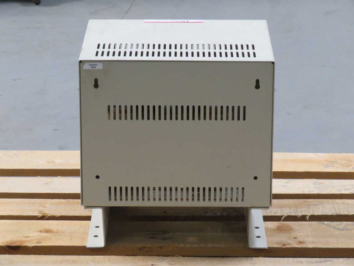 TCI KDRG3HC4 LEGACY KDR LINE REACTOR T253780 - LINE REACTORS
