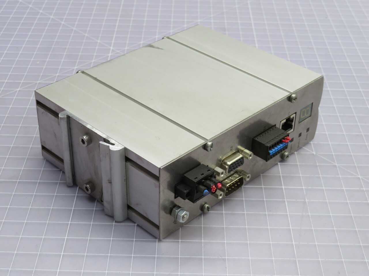 FESTO EXCM-2ST-C3-1 SERVO CONTROLLER T253064 - SERVO DRIVES