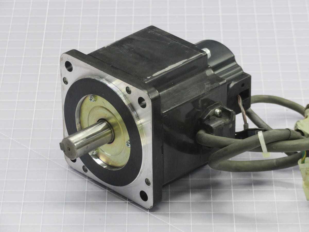 FUJI GYC401DC1-SA AC SERVO MOTOR T229126 - SERVO