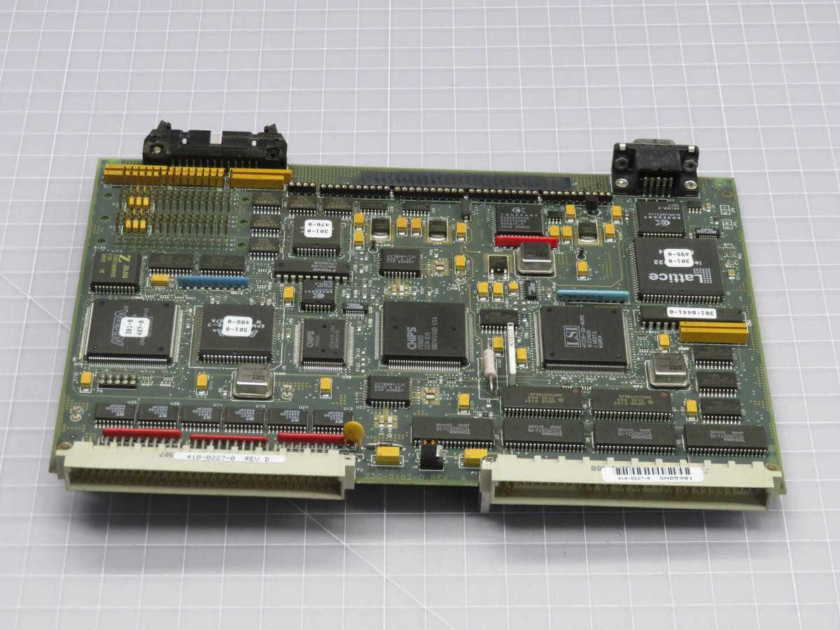 Applied Intelligent Systems 410-0227-0 Circuit Board T221082 - PCB CIRCUIT BOARDS