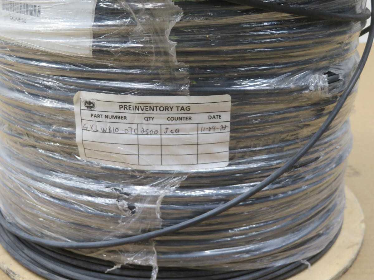 ICA GXLWB10-0TC WIRE T216688 - ELECTRICAL WIRE
