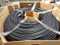 TIANHAI BLACK WIRE CONDUIT TUBING 3000 FT X 1/2 IN T195362 - CONDUIT