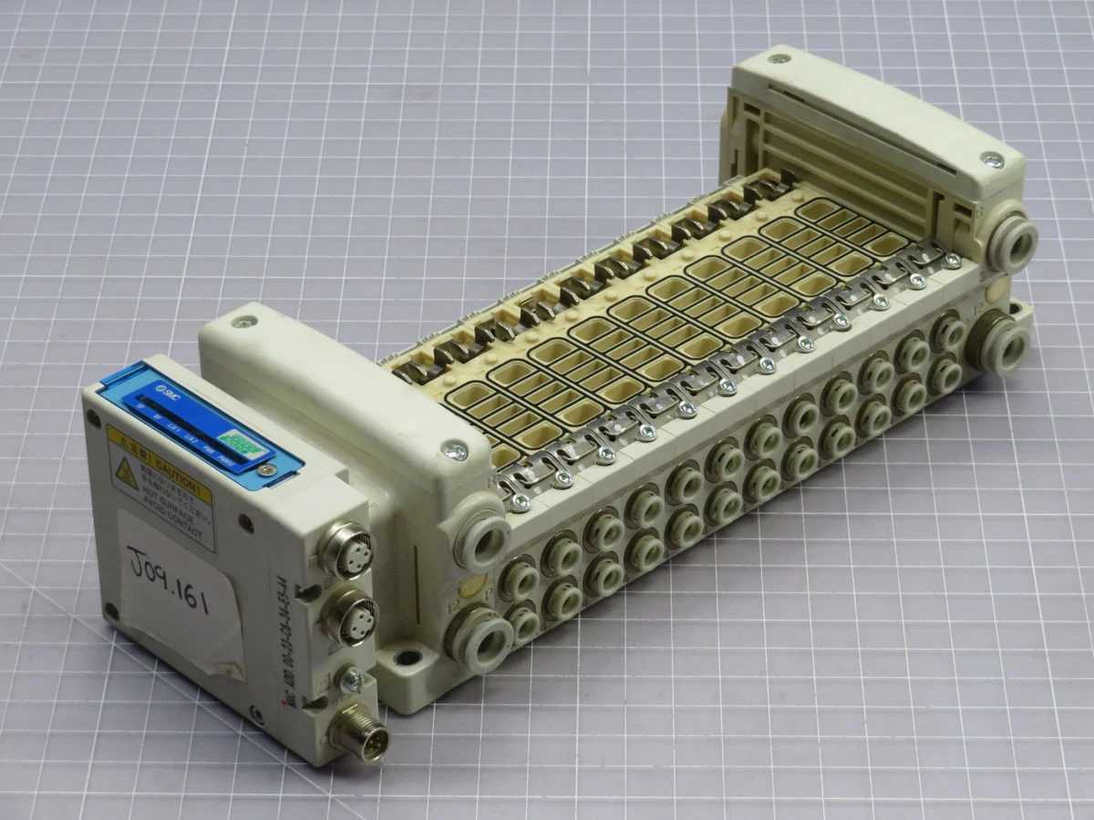 SMC EX260-SPN1 COMPACT SERIAL INTERFACE UNIT BH0156 - PLC MODULES SMC EX260-SPN1 COMPACT SERIAL INTERFACE UNIT BH0156 - PLC MODULES