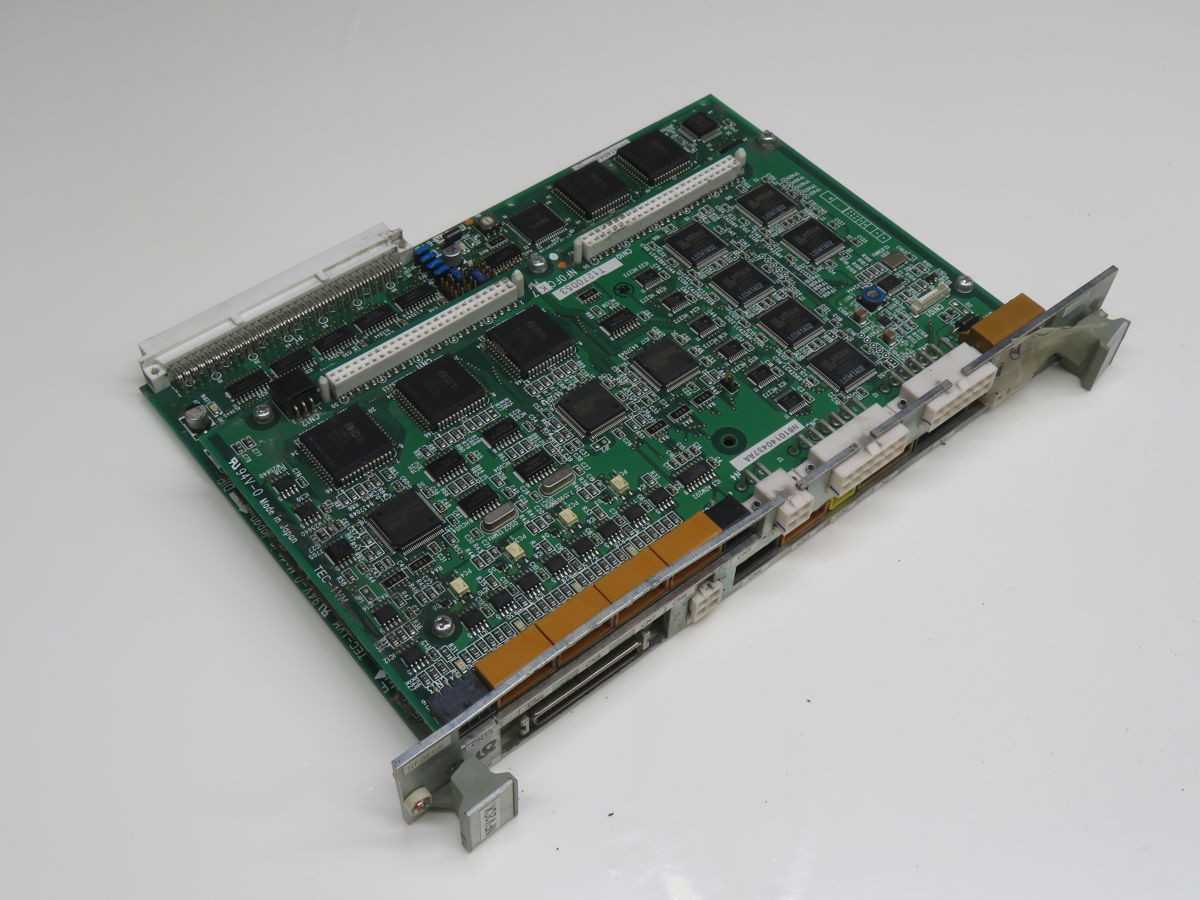 PANASONIC NFV2CX-6 CICUIT BOARD T251445 - OPERATOR CONTROLS