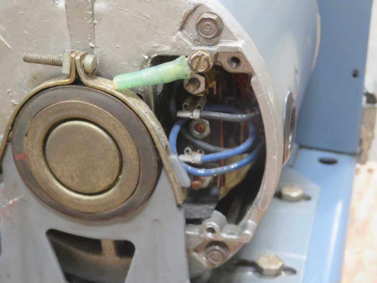 WELCH 1402 DUOSEAL VACUUM PUMP T271669 - VACUUM PUMP