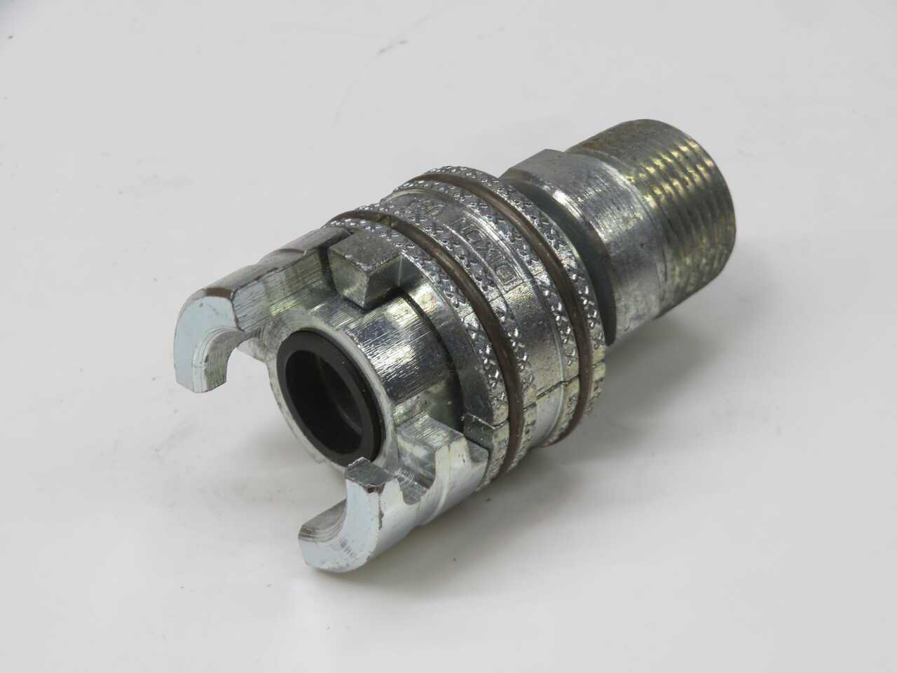 Lot Of 30 Dixon Dual-Lock Quick-Acting Couplings For Efficient Connections - COUPLINGS, JOINTS, & HUBS