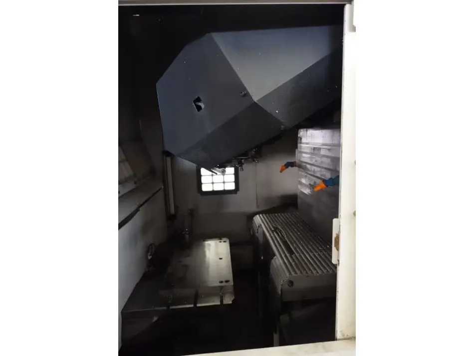 2015 BROTHER SPEEDIO R450X1 CNC MACHINING CENTER, 16K RPM, 22 ATC, 3-AXIS, 220V - VERTICAL MACHINING CENTERS