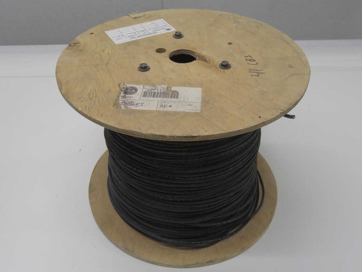Lot Of 1800 Ft ICA 32711265-0 Electric Wire Cable T207267 - ELECTRICAL WIRE