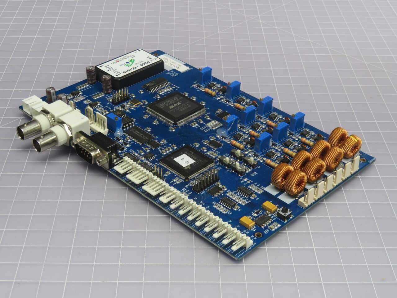 KOH YOUNG VPC-V5.7B 0119-1610W SMT MACHINE VISION PROCESSOR CONTROL BOARD - PCB CIRCUIT BOARDS
