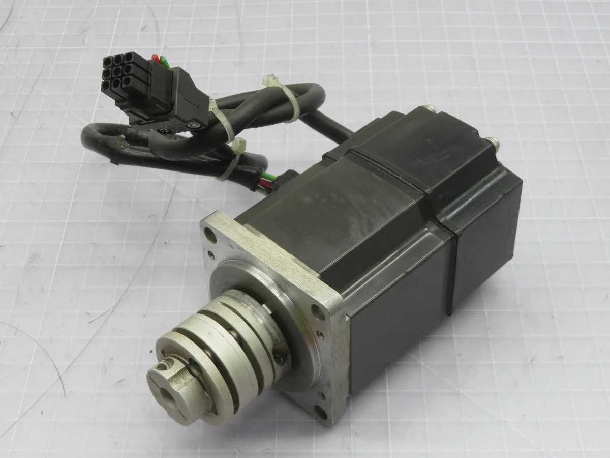 MITSUBISHI HC-MFS23 SERVO MOTOR T216346 - SERVO