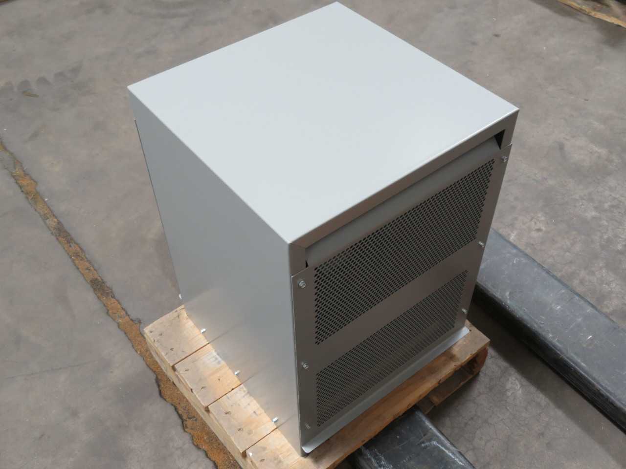 MTE RL-32012B14 SERIES RL 3 PHASE LINE REACTOR 320 AMPS AC 690 VAC T173357 - LINE REACTORS