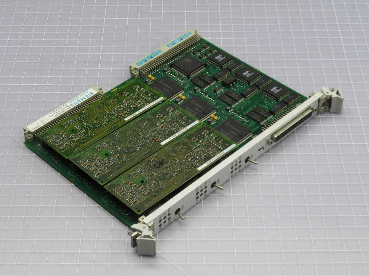 SIEMENS 6AR1312-0AA14-0AA0 KSP-A362-BB-S50 AXIS CONTROL BOARD T221749 - PCB CIRCUIT BOARDS