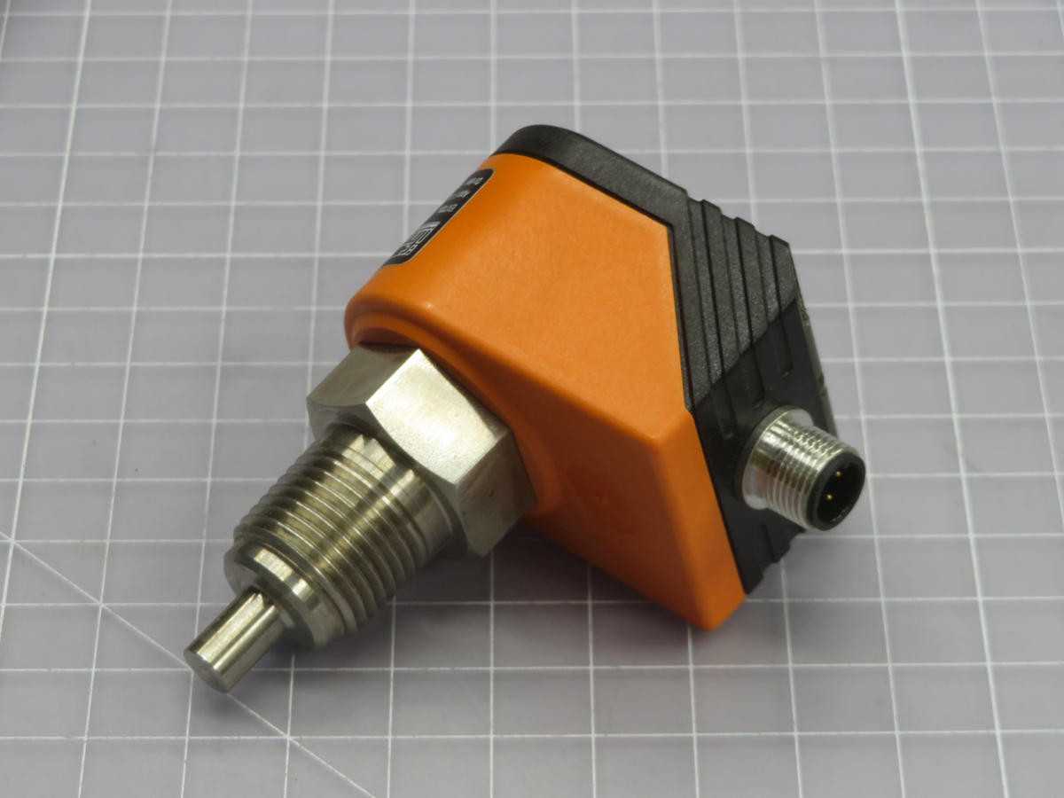 IFM Electronic SCN12ABAFPKG/US ST3614 Flow Monitor T242760 - FLOW MEASUREMENT