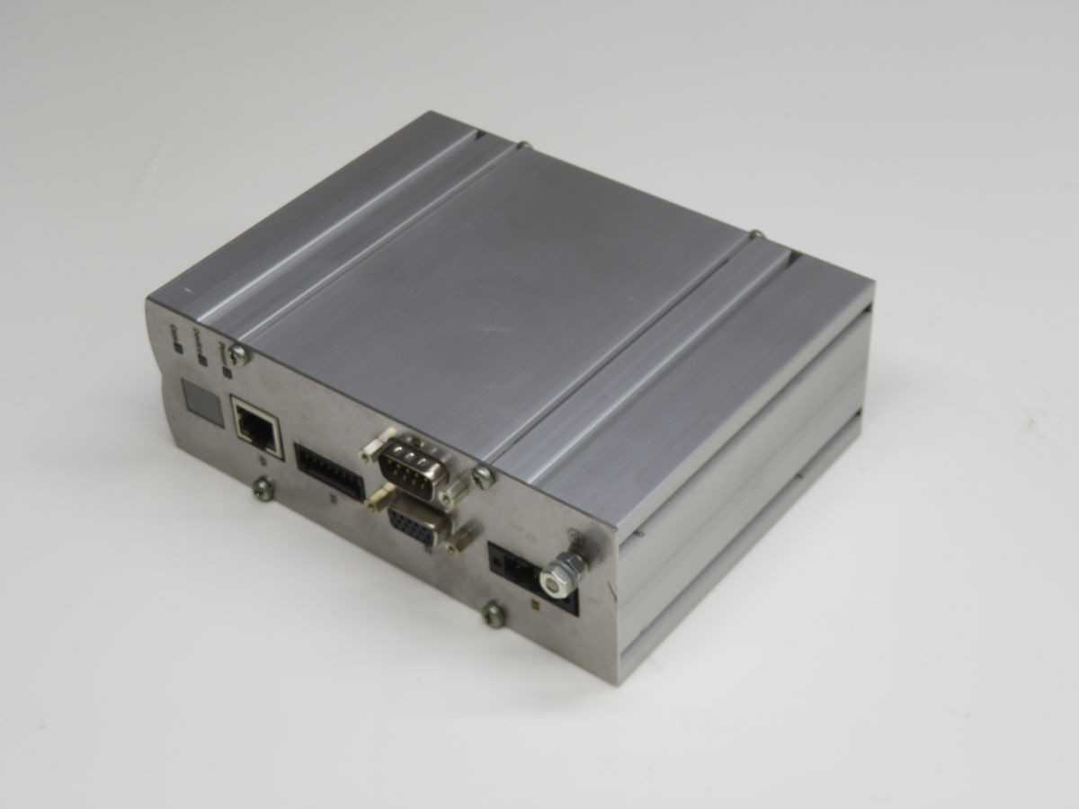FESTO EXCM-2ST-C3-1 SERVO CONTROLLER T251450 - SERVO DRIVES
