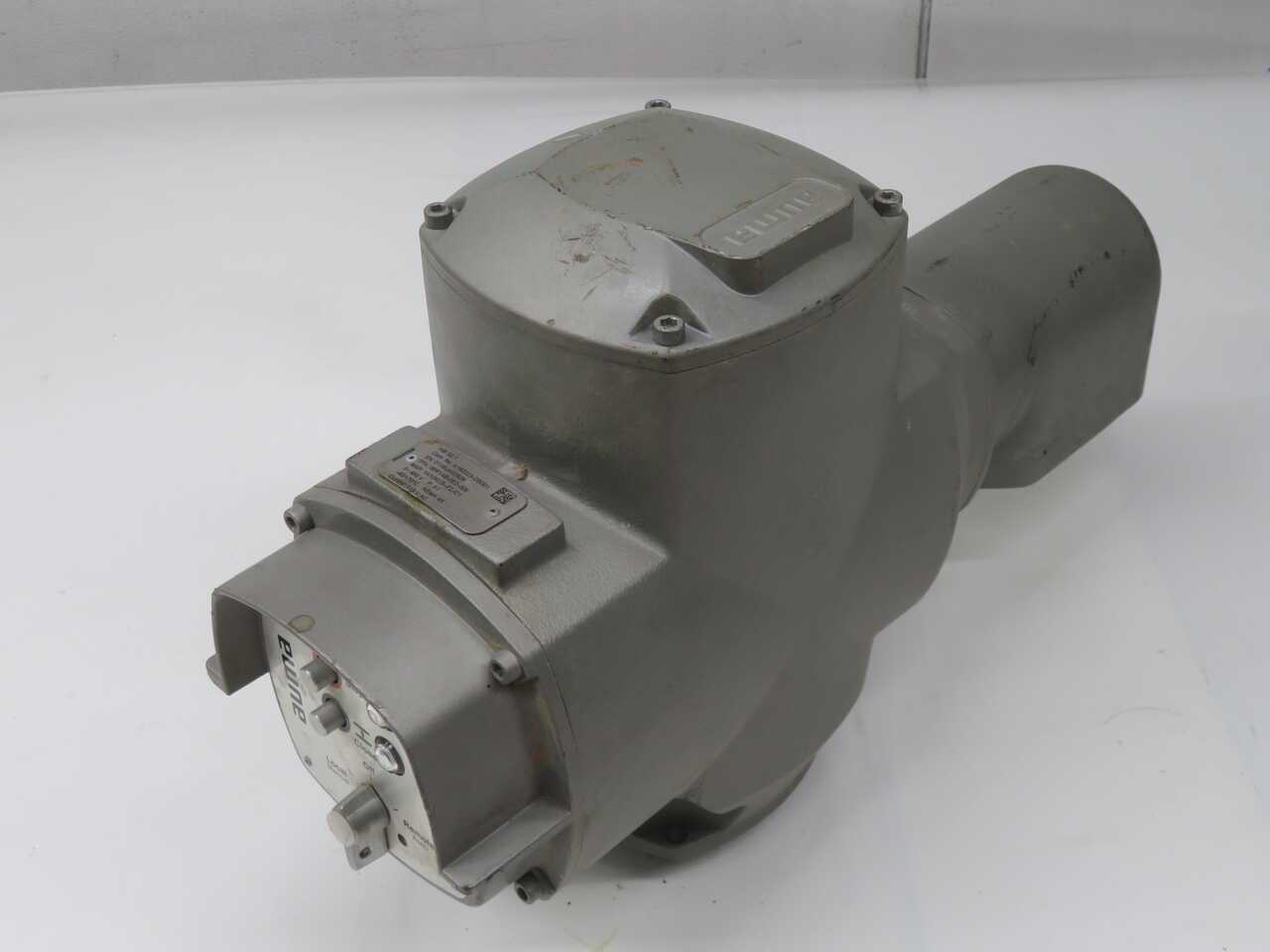 AUMA AM 02.1 INTEGRATED ACTUATOR CONTROL UNIT T270396 - OPERATOR CONTROLS