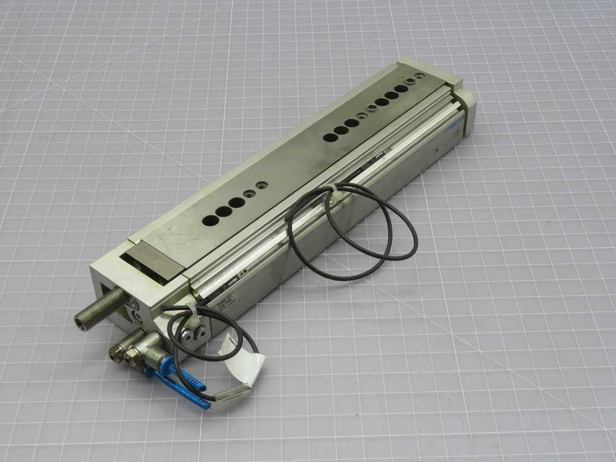FESTO DGSL-12-150-P1A Pneumatic Cylinder T219915 - ACTUATOR