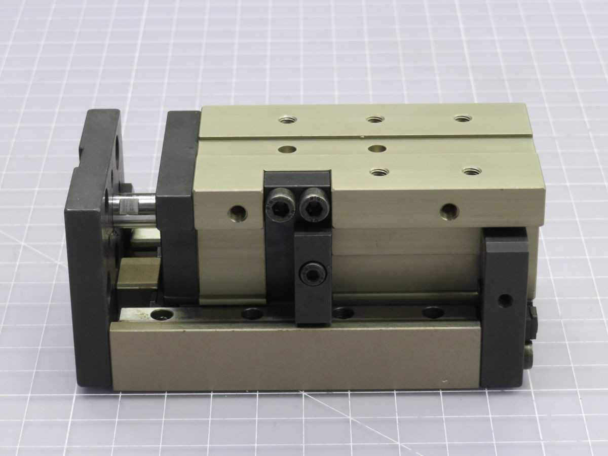 SCHUNK CLM 100-H25 LINEAR ACTUATOR BH0082 - ACTUATOR