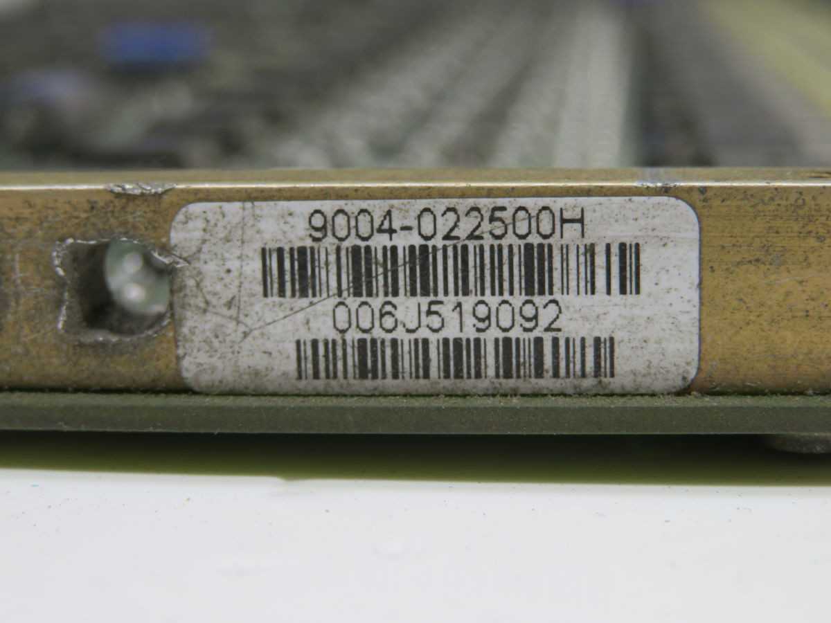 GENRAD 9004-0426-00 CIRCUIT BOARD T255691 - PCB CIRCUIT BOARDS
