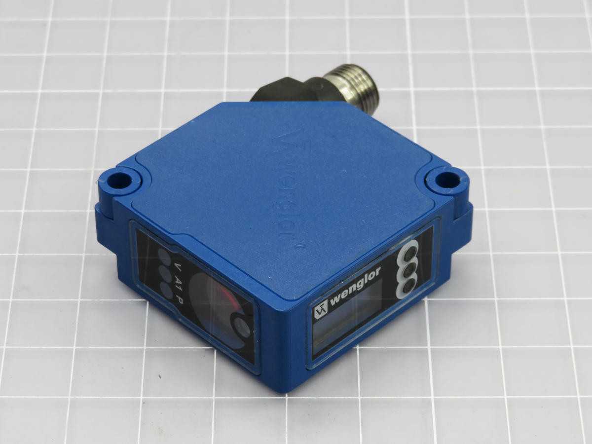 WENGLOR OY1P303P0189 HIGH-PERFORMANCE DISTANCE SENSOR T213427 - SENSORS