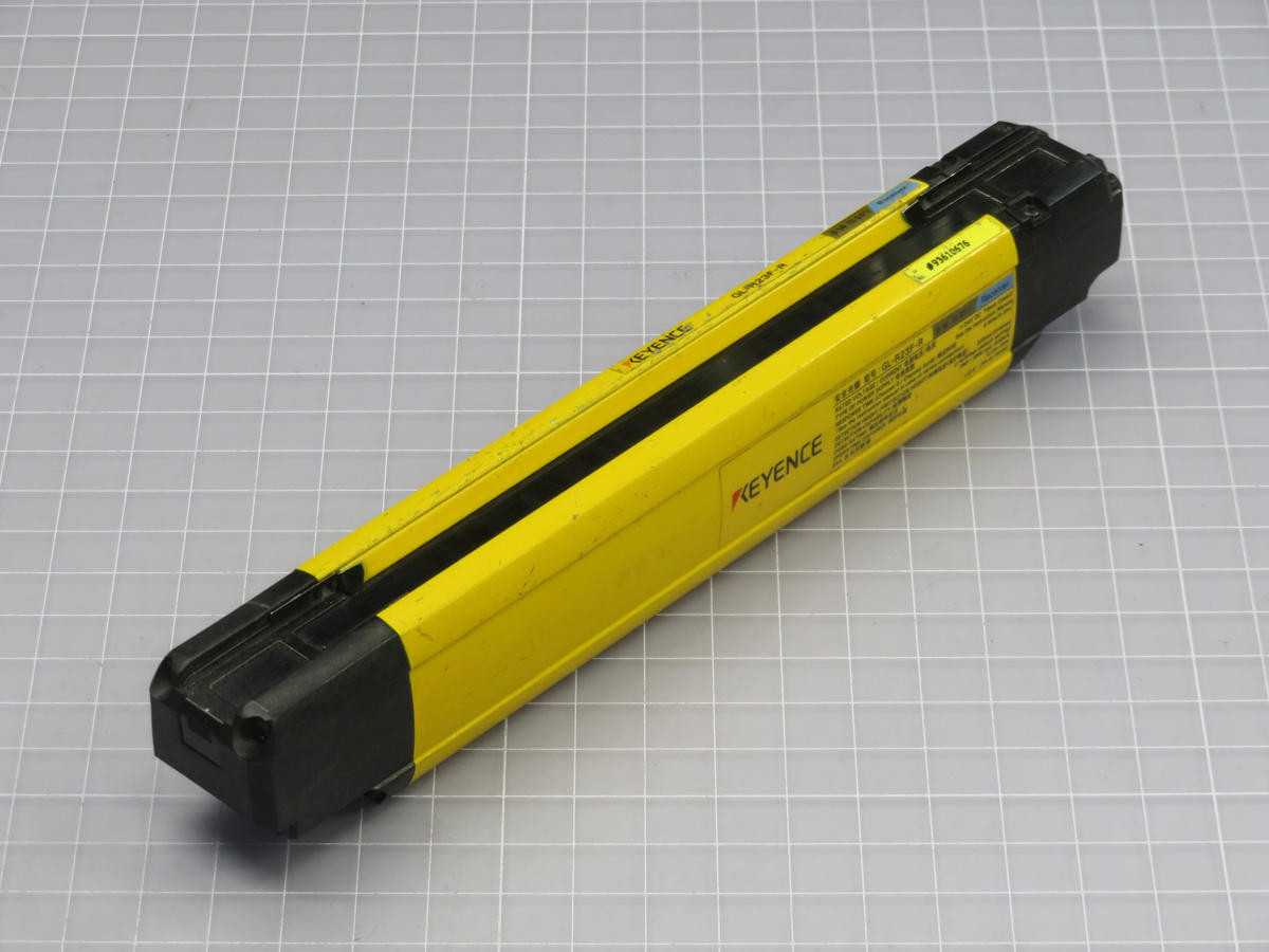 Keyence GL-R23F-R Light Curtain Receiver T224734 - SENSORS