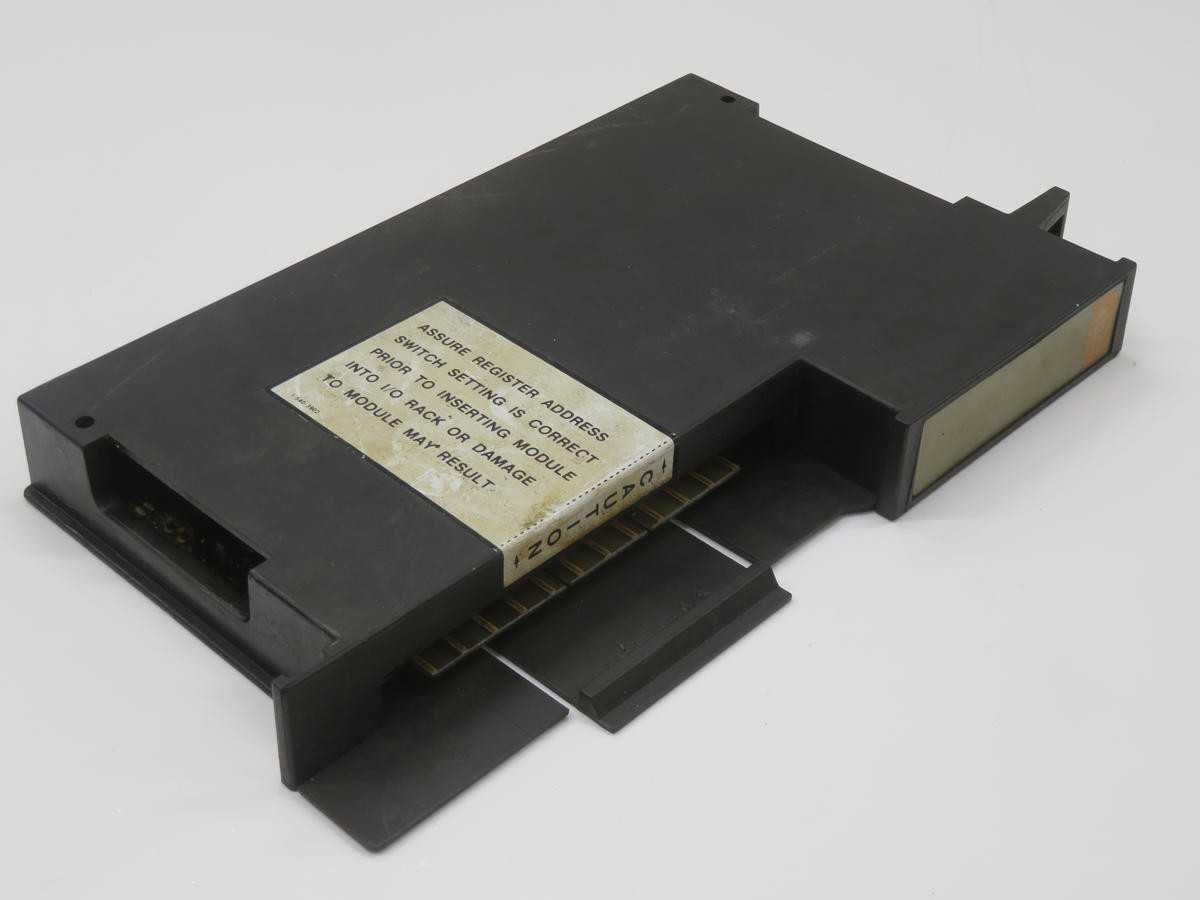 Cincinnati Milacron 3-531-3915A Analog Digital Converter T240825 - OPERATOR CONTROLS