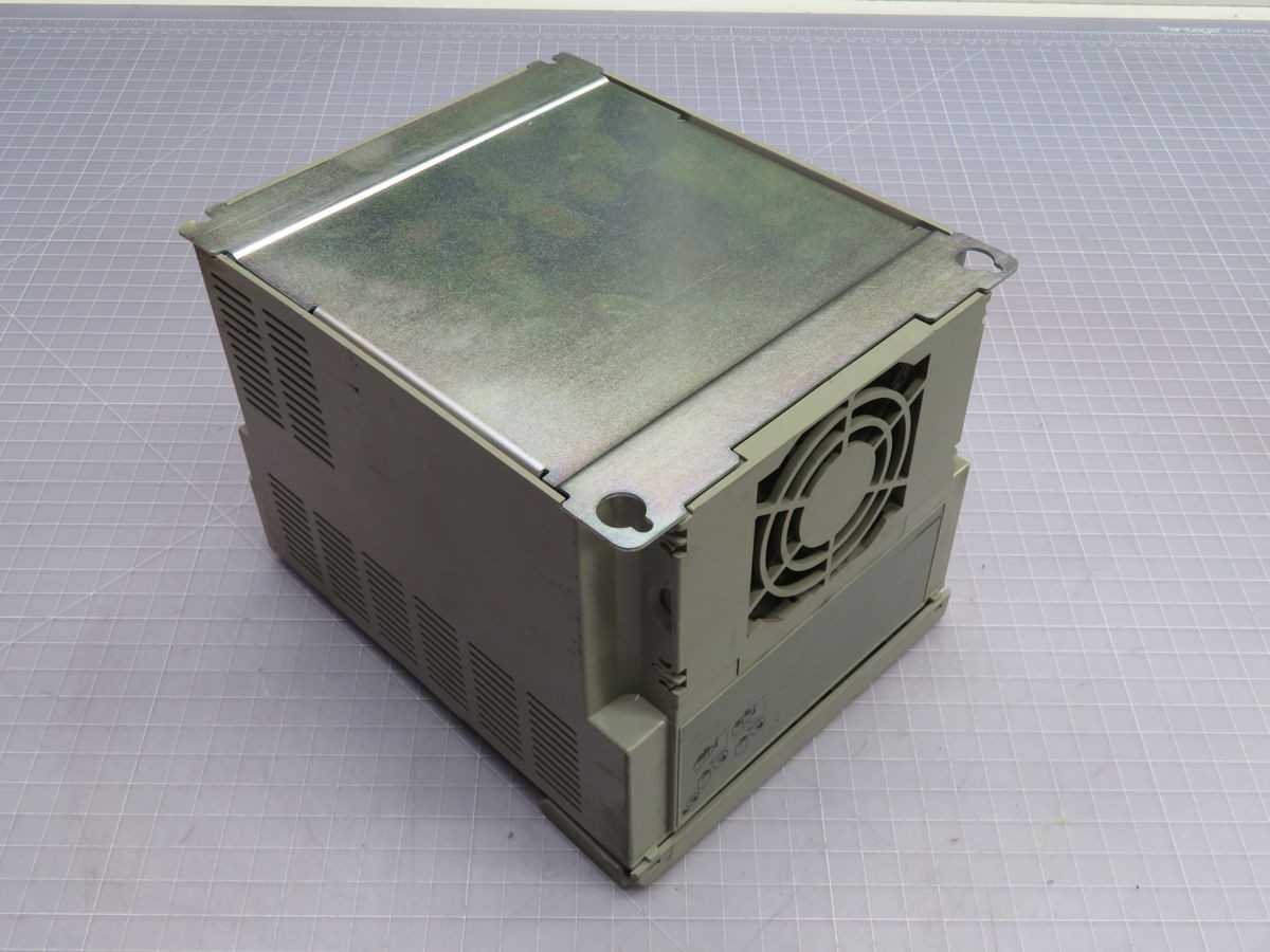 TELEMECANIQUE ATV31HU55N4 VARIABLE SPEED DRIVE T254791 - AC VFD DRIVES