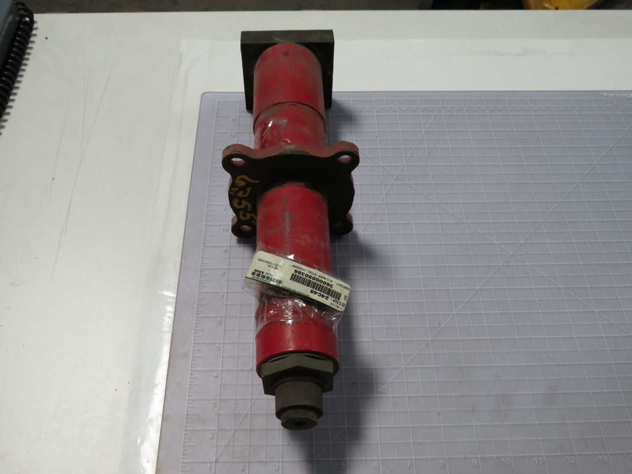 24C45 36000050386 CONTACT W/ LOWER STUD 1200 AMP T173248 - CONTACTORS