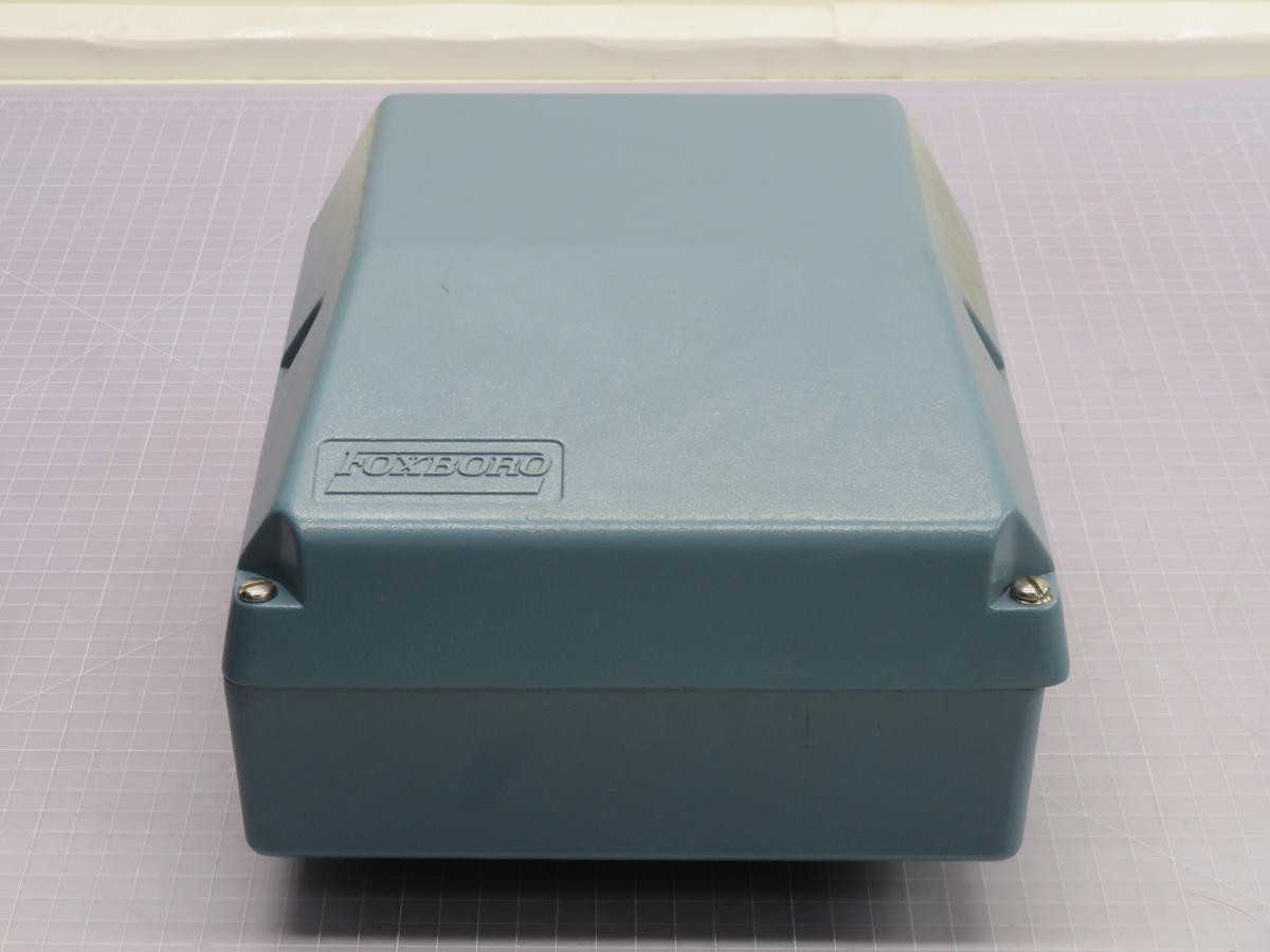 FOXBORO E961-1A-A MAGNETIC FLOW TRANSMITTER T214846 - FLOW TRANSMITTER