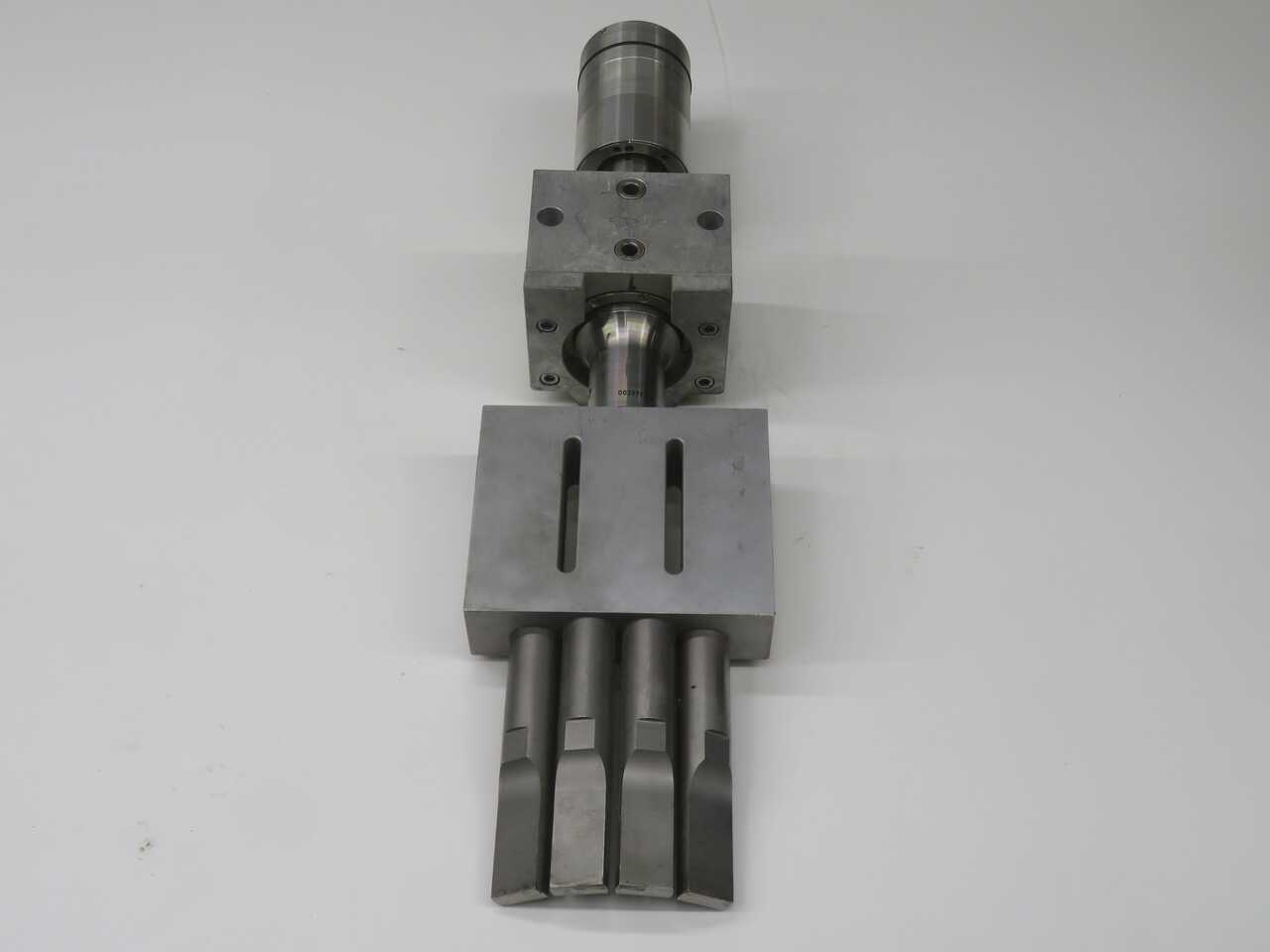 HERRMANN 20/4000 Ultrasonic Converter - High Performance for Precision Applications - SPOT & SEAM WELDERS