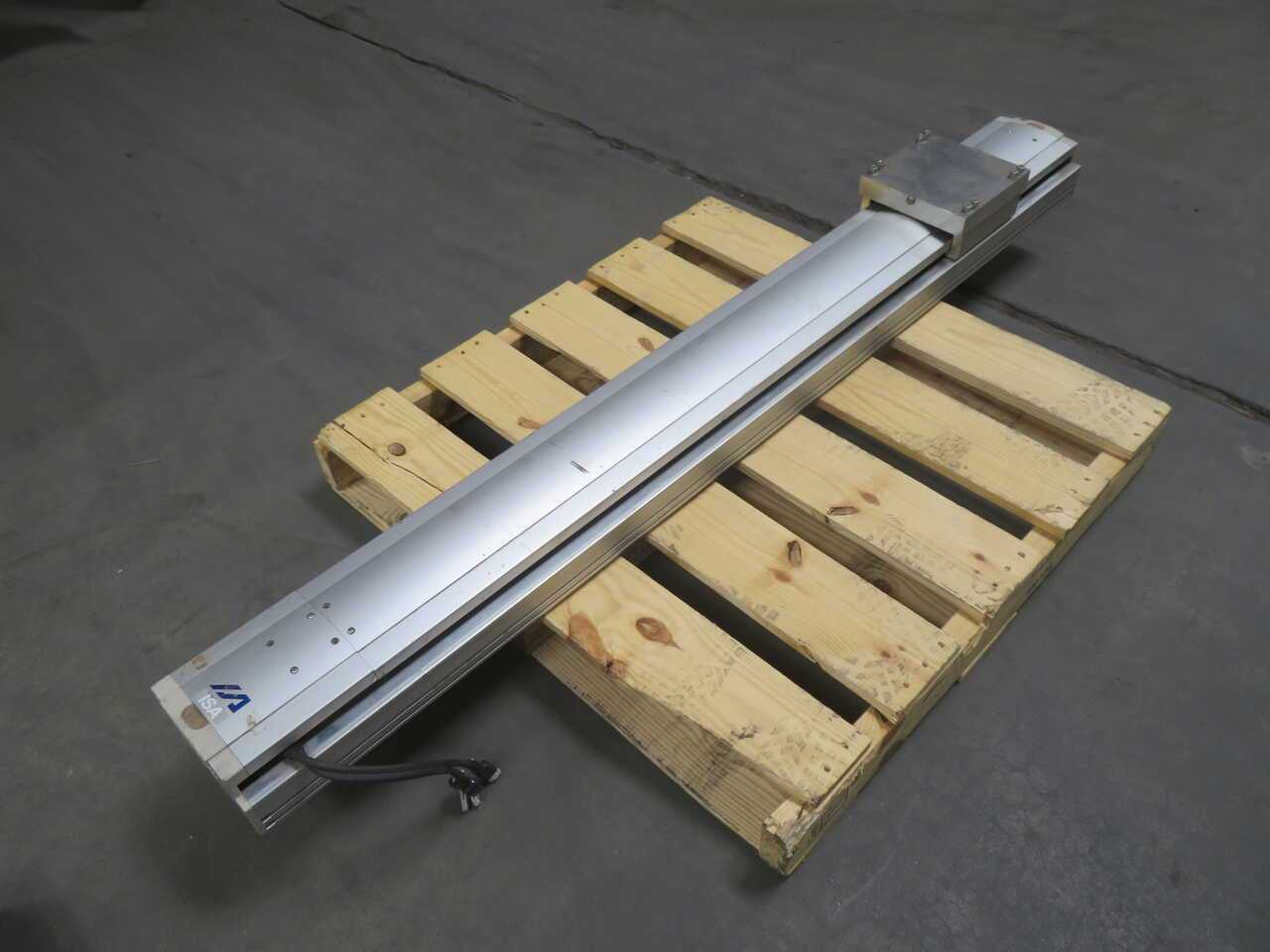 IAI ISA-WXM-A-600-40-1300-T2-X20-A3-L Actuator 600W 1300mm Stroke - SERVO