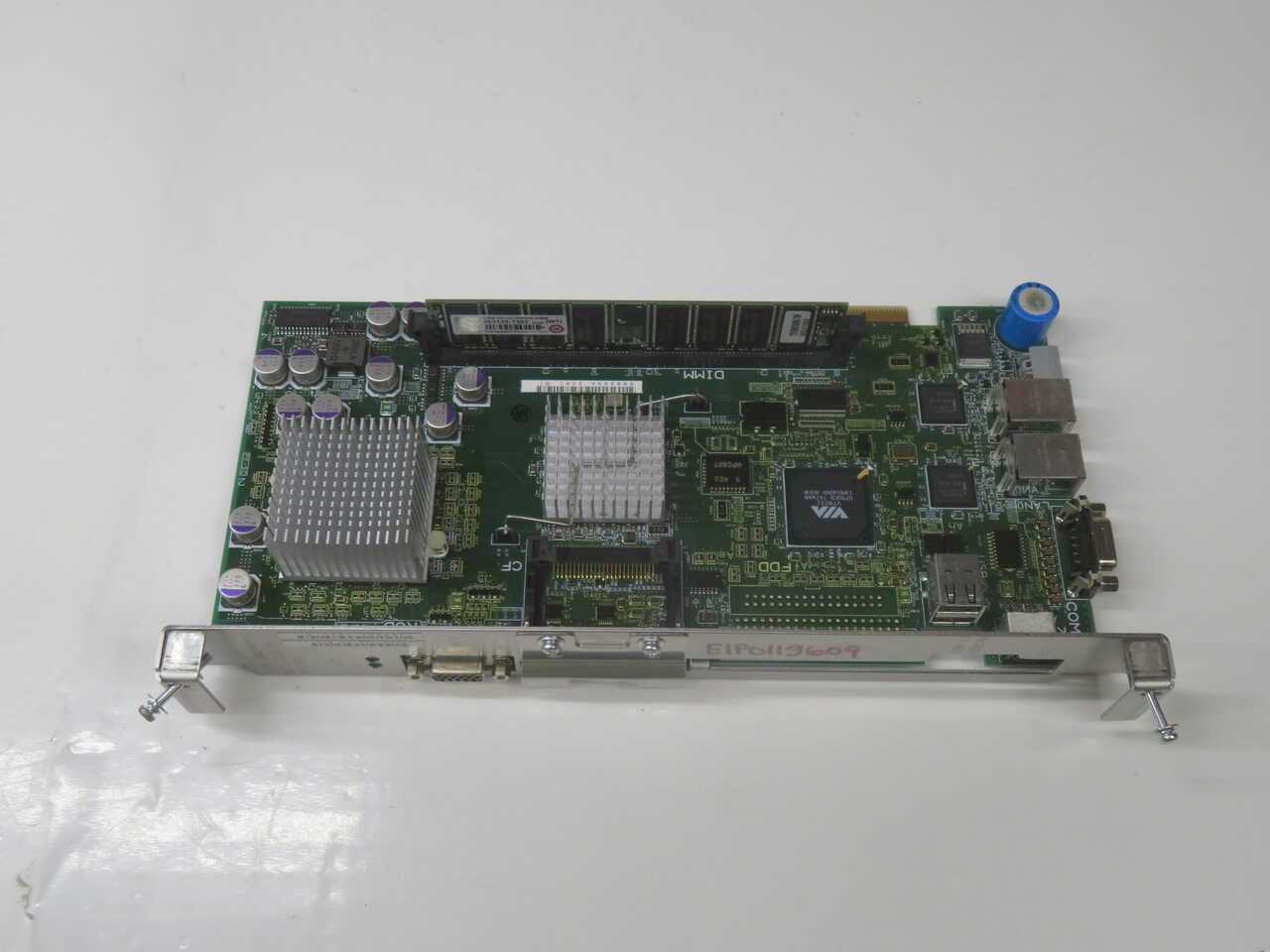 Yaskawa JANC-DNCP01-1 Control Board T270532 - High Performance Automation Solution - PCB CIRCUIT BOARDS