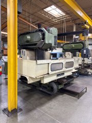 1990 Leblond Makino FNC128/A30 Vertical Machining Center - VERTICAL MACHINING CENTERS