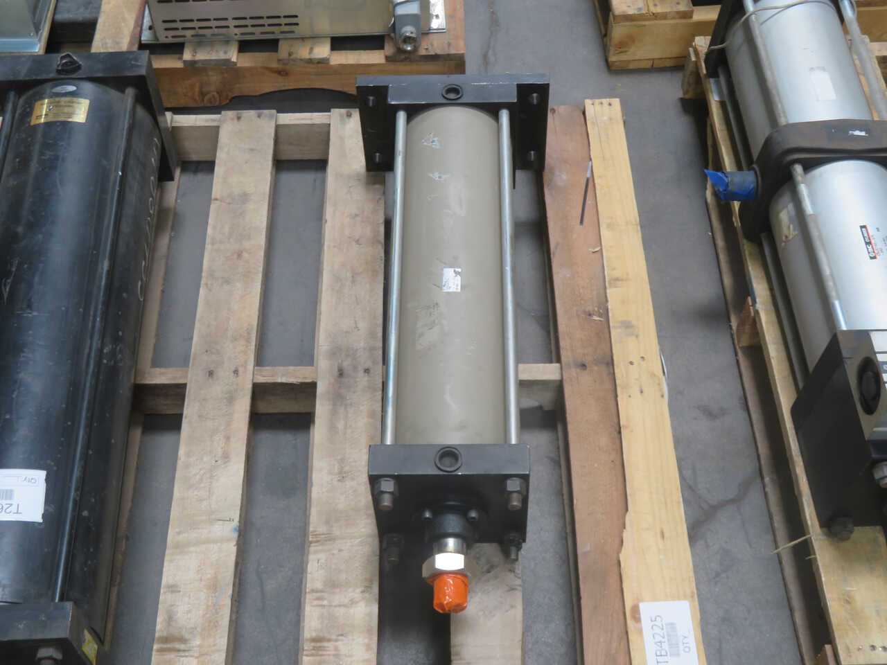 SMC CS1GFN160-515 PNEUMATIC AIR CYLINDER T269927 - PNEUMATIC CYLINDERS & ACTUATORS