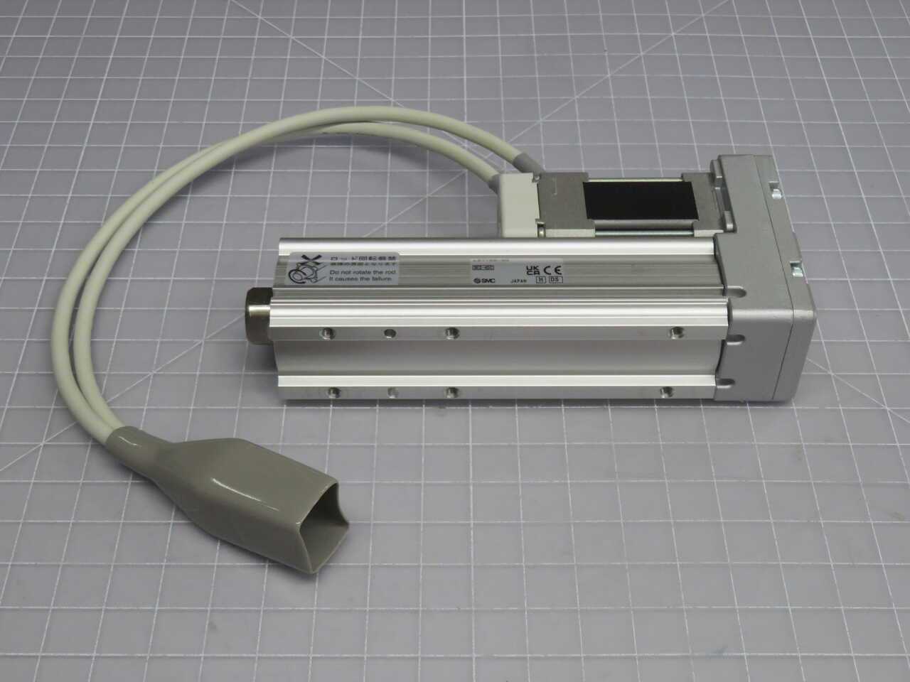 SMC LEY16B-50 PNEUMATIC ELECTRIC ROTARY TABLE T271244 - PNEUMATIC CYLINDERS & ACTUATORS