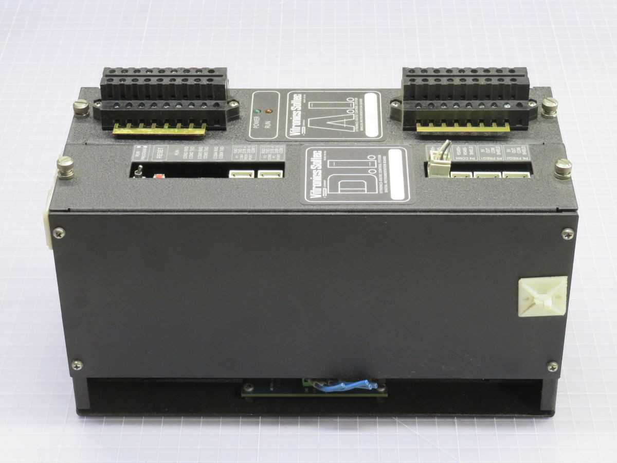 VITRONICS SOLTEC DIGITAL INSTRUMENTATION BOARD T256197 - PCB CIRCUIT BOARDS