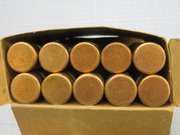 LOT OF 10 BUSSMANN NOS-25 FUSES T223400 - FUSES