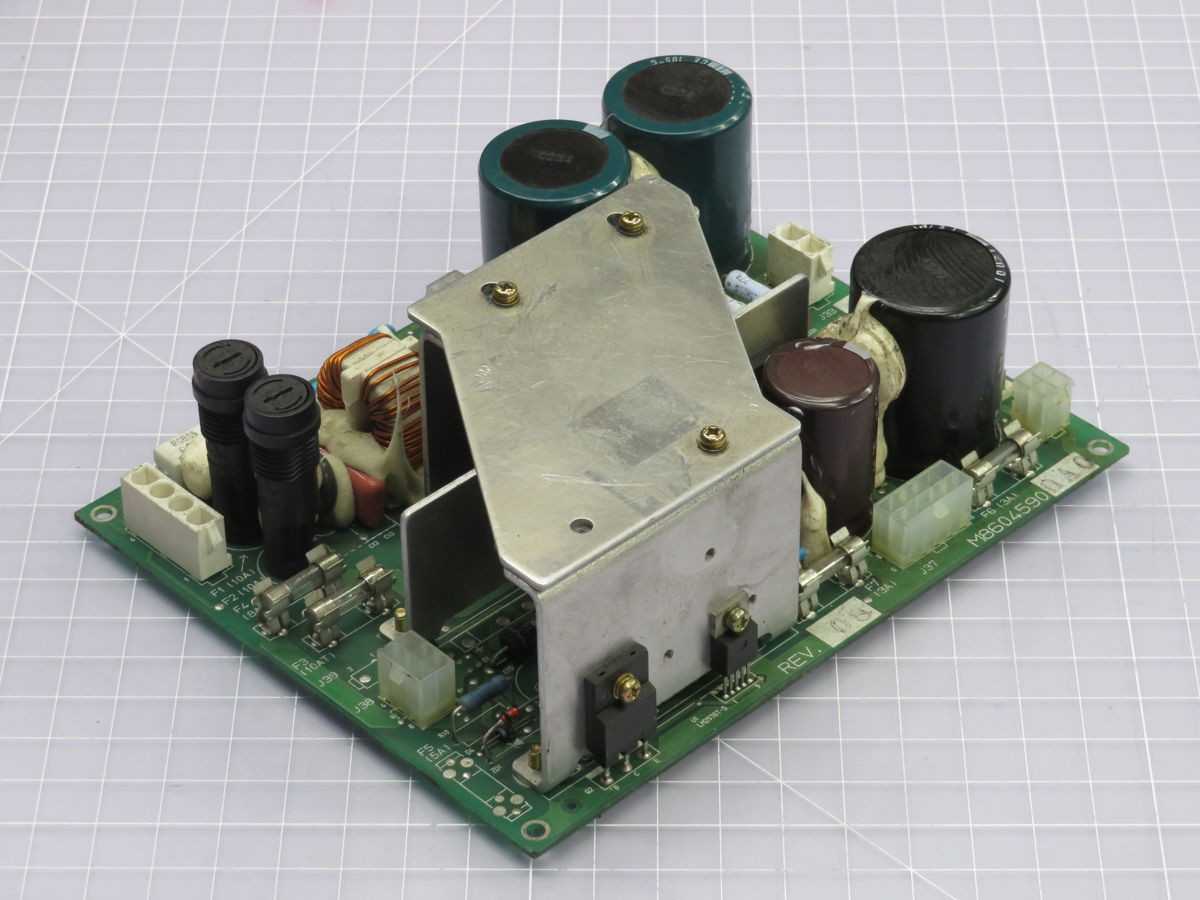 JUKI M8604590 PCB CIRCUIT BOARD T249414 - PCB CIRCUIT BOARDS