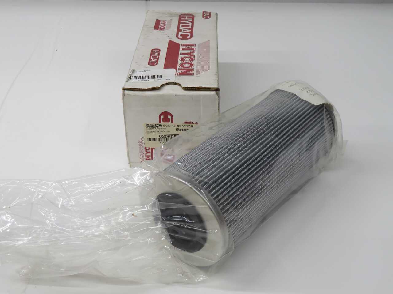 HYDAC 02060530 5.03.09D10BN PRESSURE FILTER T270001 - HYDRAULIC PARTS