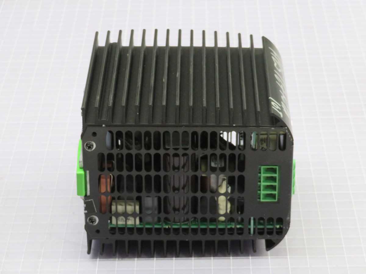 MURR ELEKTRONIK 85002 POWER SUPPLY BH0378 - POWER SUPPLIES