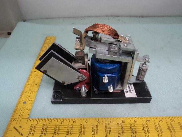 GE TS-6631 170M57D7 CRANE CONTACTOR T8911 - CONTACTORS