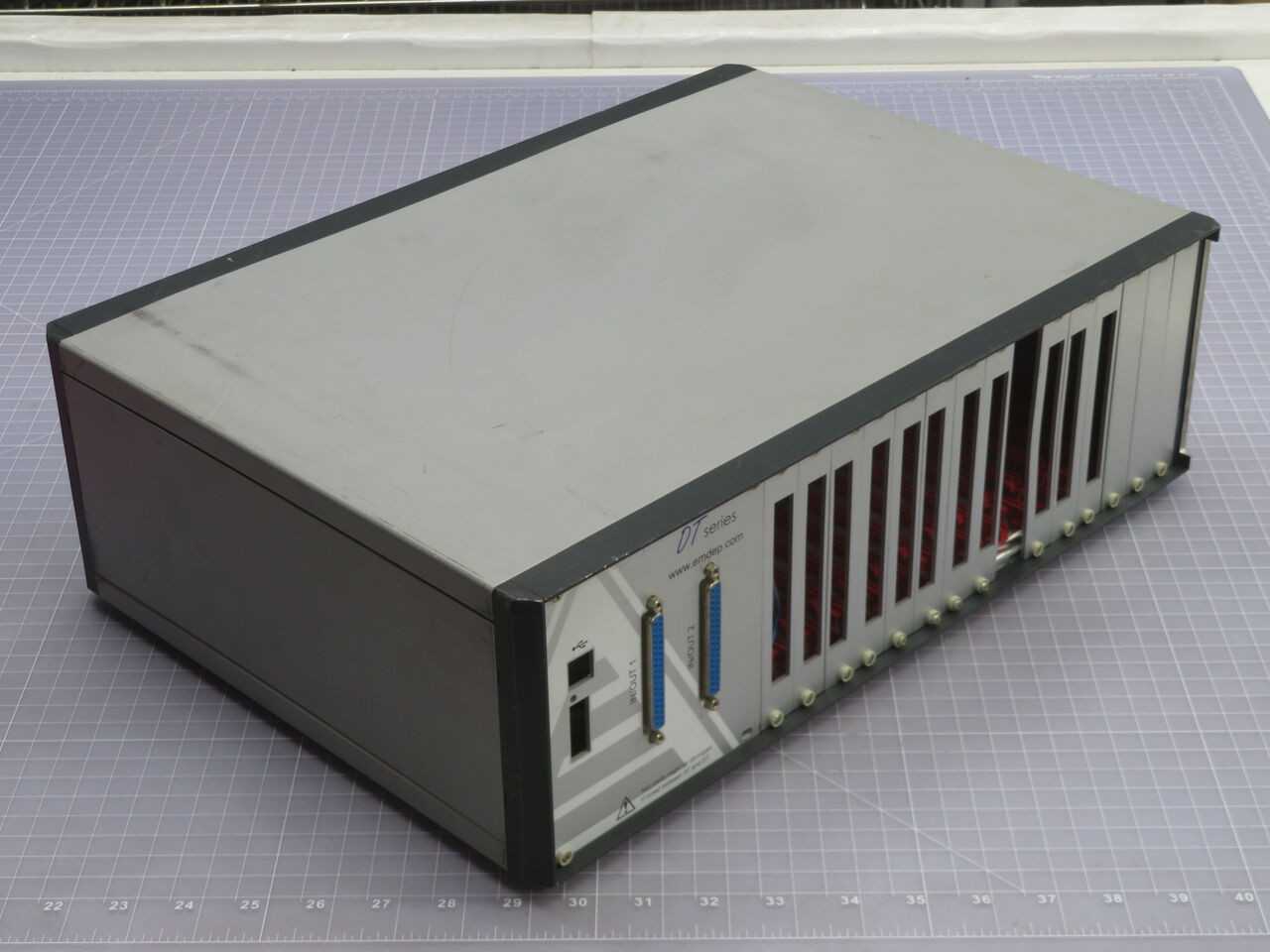 EMDEP DT1000 PLC Rack Module T245814 - High Performance Control Solution - PLC MODULES